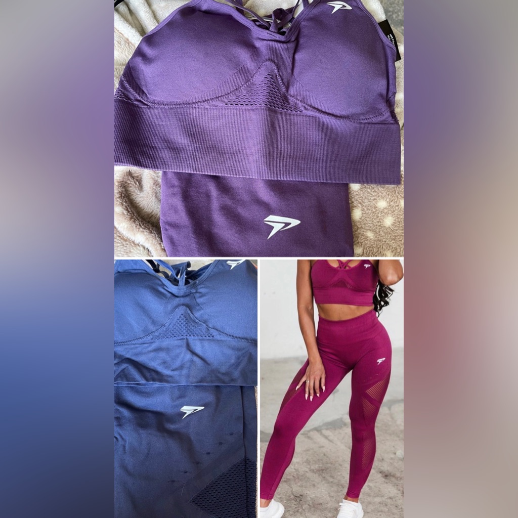 Physiq Apparel Bundle